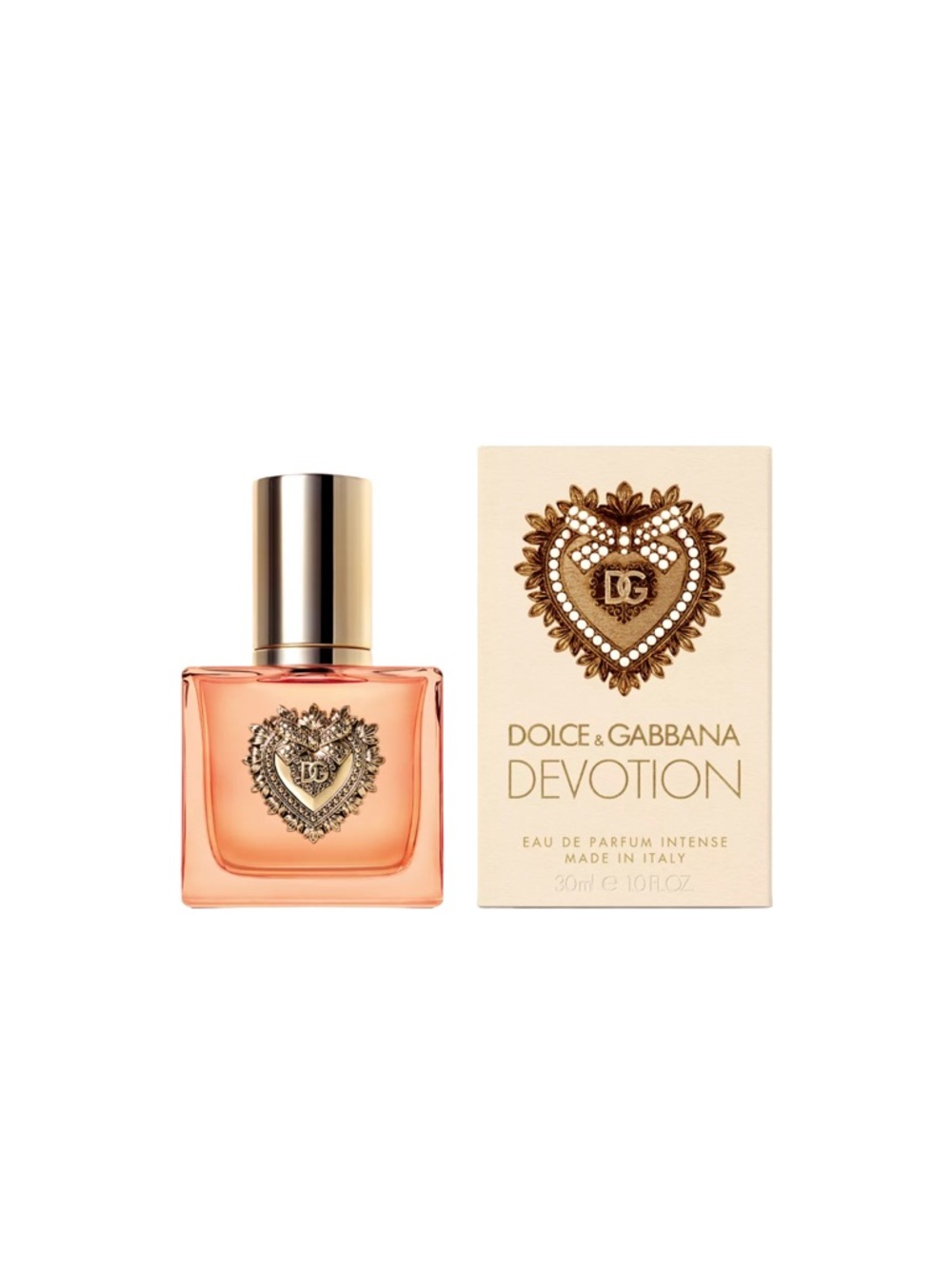 Dolce & Gabbana devotion intense perfume
